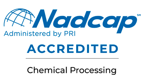 Nadcap Accredited