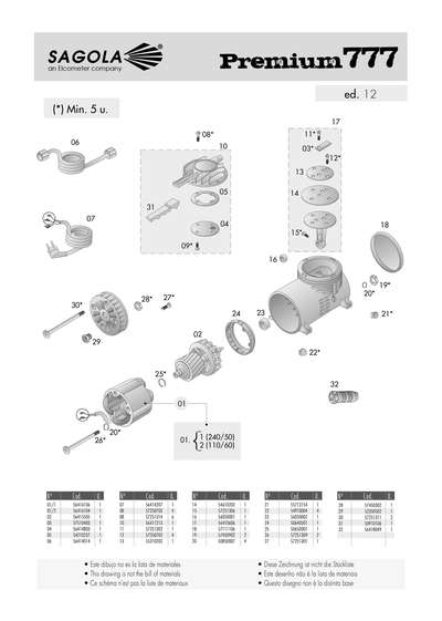 Compresor de aire 777 + pistola 472