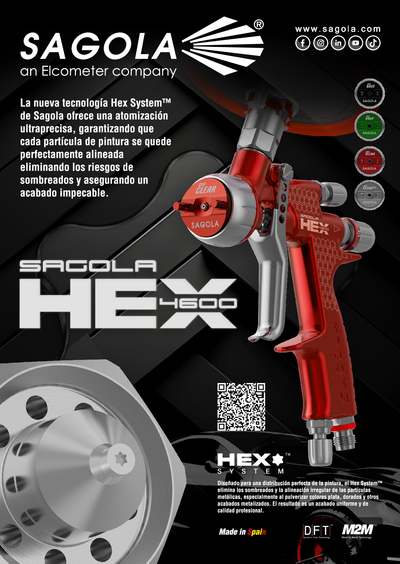 Cartel Sagola 4600 HEX