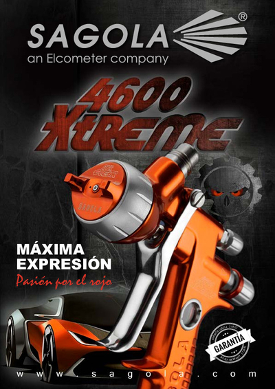 Folleto información 4600 Xtreme