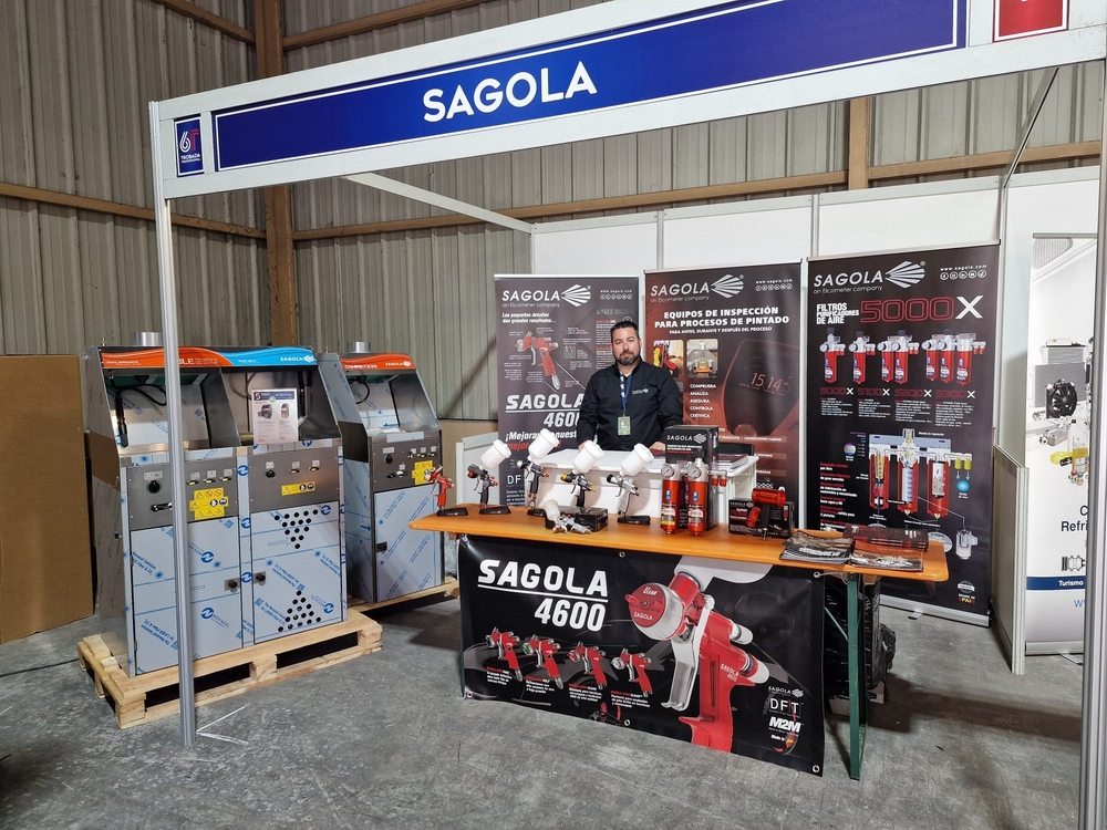 Sagola, en las ferias de la red AD en Baleares y Cataluña